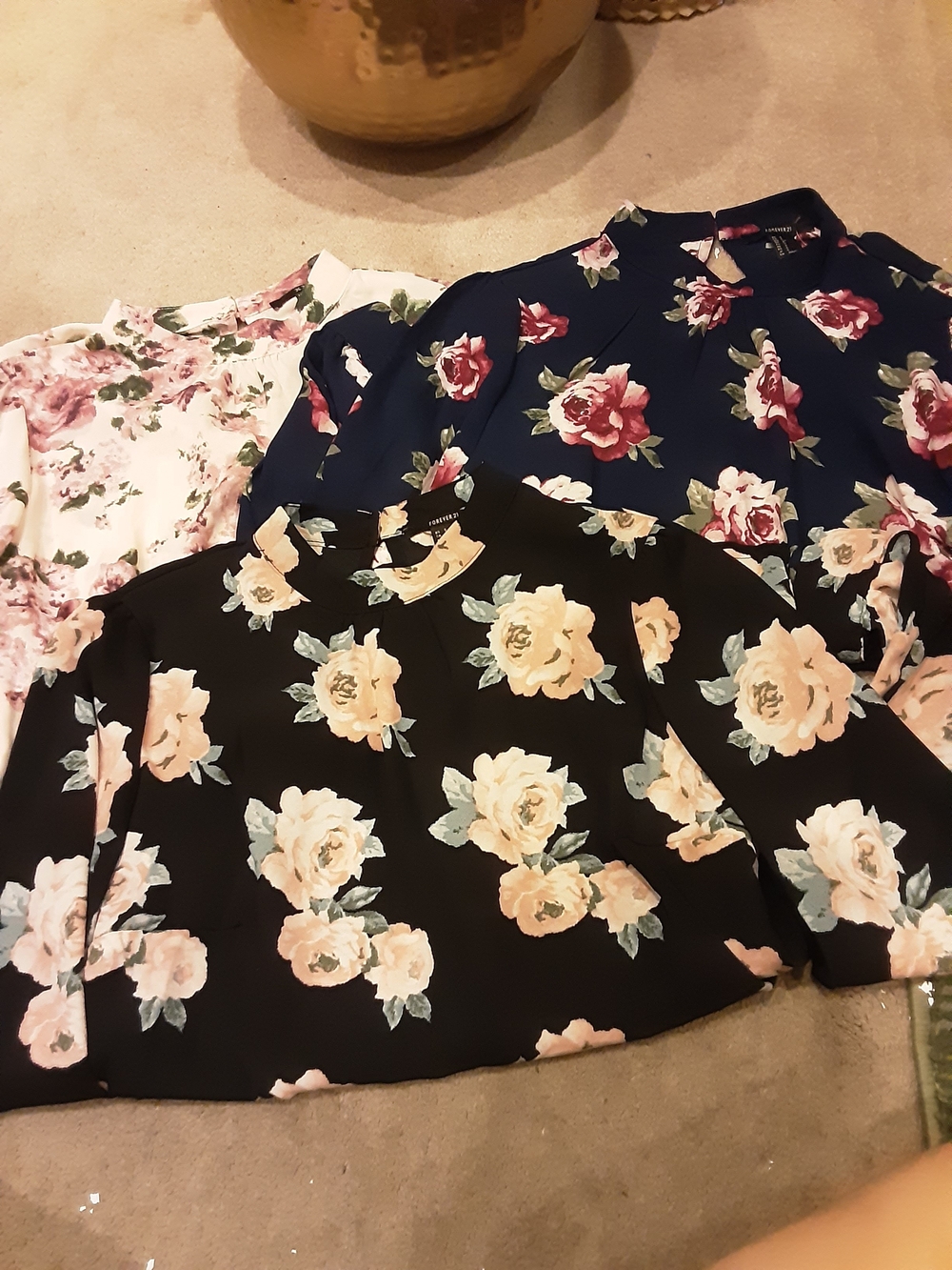 Bundle Forever 21 Shirts